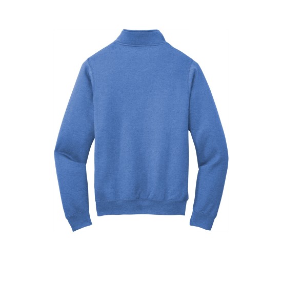 Port & Company ® Core Fleece 1/4-Zip Pullover Sweatshirt PC78Q