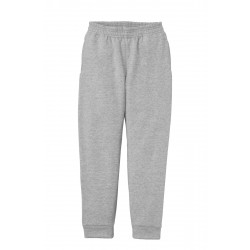 Port & Company Youth Core Fleece Jogger. PC78YJ