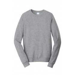 Port & Company® Fan Favorite Fleece Crewneck Sweatshirt. PC850