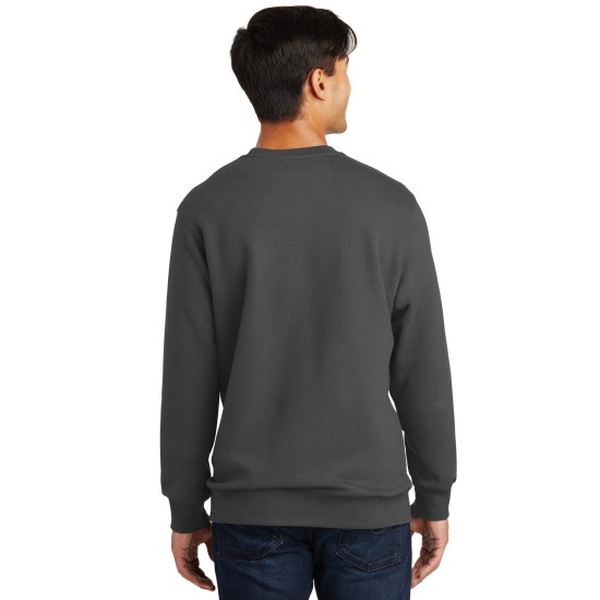 Port & Company® Fan Favorite Fleece Crewneck Sweatshirt. PC850