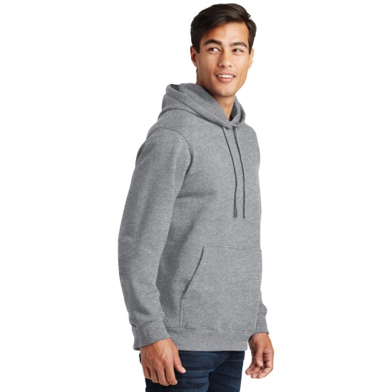 Port & Company® Fan Favorite Fleece Pullover Hooded Sweatshirt. PC850H