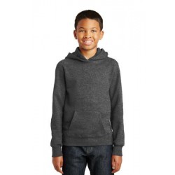 Port & Company® Youth Fan Favorite Fleece Pullover Hooded Sweatshirt. PC850YH