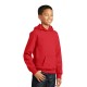 Port & Company® Youth Fan Favorite Fleece Pullover Hooded Sweatshirt. PC850YH