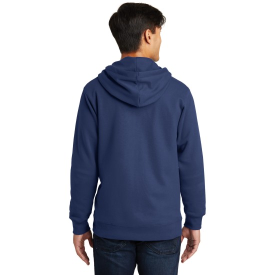 Port & Company® Fan Favorite Fleece Full-Zip Hooded Sweatshirt. PC850ZH