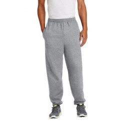 Port & Company® - Essential Fleece Sweatpant with Pockets.  PC90P