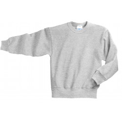 Port & Company® - Youth Core Fleece Crewneck Sweatshirt.  PC90Y