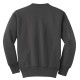 Port & Company® - Youth Core Fleece Crewneck Sweatshirt.  PC90Y