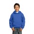 Port & Company® - Youth Core Fleece Pullover Hooded Sweatshirt.  PC90YH