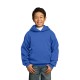 Port & Company® - Youth Core Fleece Pullover Hooded Sweatshirt.  PC90YH