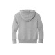 Port & Company® - Youth Core Fleece Pullover Hooded Sweatshirt.  PC90YH