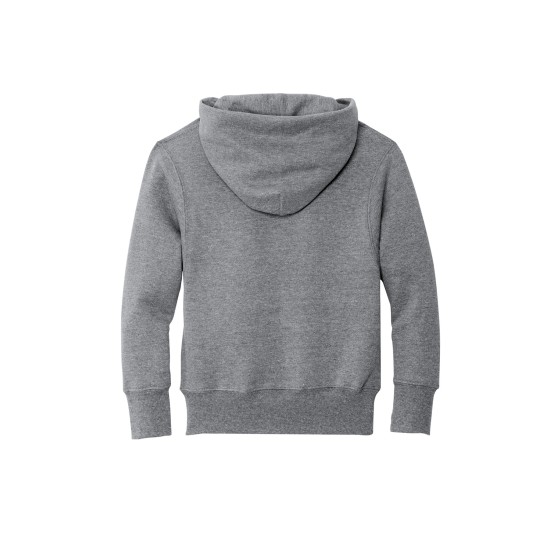 Port & Company® - Youth Core Fleece Pullover Hooded Sweatshirt.  PC90YH