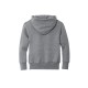 Port & Company® - Youth Core Fleece Pullover Hooded Sweatshirt.  PC90YH