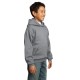 Port & Company® - Youth Core Fleece Pullover Hooded Sweatshirt.  PC90YH