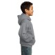 Port & Company® - Youth Core Fleece Pullover Hooded Sweatshirt.  PC90YH