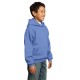 Port & Company® - Youth Core Fleece Pullover Hooded Sweatshirt.  PC90YH