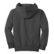 Port & Company® - Youth Core Fleece Pullover Hooded Sweatshirt.  PC90YH