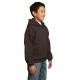 Port & Company® - Youth Core Fleece Pullover Hooded Sweatshirt.  PC90YH