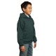 Port & Company® - Youth Core Fleece Pullover Hooded Sweatshirt.  PC90YH