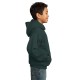 Port & Company® - Youth Core Fleece Pullover Hooded Sweatshirt.  PC90YH