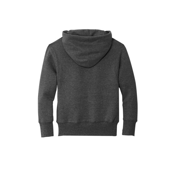 Port & Company® - Youth Core Fleece Pullover Hooded Sweatshirt.  PC90YH