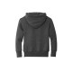 Port & Company® - Youth Core Fleece Pullover Hooded Sweatshirt.  PC90YH