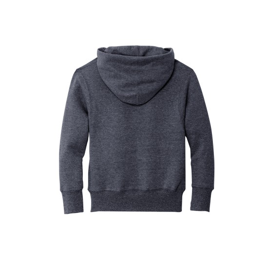 Port & Company® - Youth Core Fleece Pullover Hooded Sweatshirt.  PC90YH