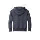 Port & Company® - Youth Core Fleece Pullover Hooded Sweatshirt.  PC90YH