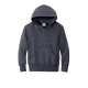 Port & Company® - Youth Core Fleece Pullover Hooded Sweatshirt.  PC90YH