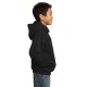 Port & Company® - Youth Core Fleece Pullover Hooded Sweatshirt.  PC90YH