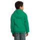 Port & Company® - Youth Core Fleece Pullover Hooded Sweatshirt.  PC90YH