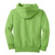 Port & Company® - Youth Core Fleece Pullover Hooded Sweatshirt.  PC90YH