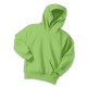 Port & Company® - Youth Core Fleece Pullover Hooded Sweatshirt.  PC90YH