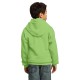 Port & Company® - Youth Core Fleece Pullover Hooded Sweatshirt.  PC90YH