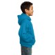 Port & Company® - Youth Core Fleece Pullover Hooded Sweatshirt.  PC90YH