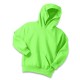 Port & Company® - Youth Core Fleece Pullover Hooded Sweatshirt.  PC90YH