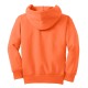 Port & Company® - Youth Core Fleece Pullover Hooded Sweatshirt.  PC90YH