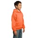 Port & Company® - Youth Core Fleece Pullover Hooded Sweatshirt.  PC90YH