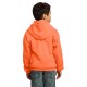 Port & Company® - Youth Core Fleece Pullover Hooded Sweatshirt.  PC90YH