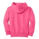 Port & Company® - Youth Core Fleece Pullover Hooded Sweatshirt.  PC90YH