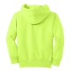 Port & Company® - Youth Core Fleece Pullover Hooded Sweatshirt.  PC90YH