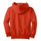 Port & Company® - Youth Core Fleece Pullover Hooded Sweatshirt.  PC90YH