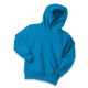 Port & Company® - Youth Core Fleece Pullover Hooded Sweatshirt.  PC90YH