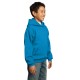 Port & Company® - Youth Core Fleece Pullover Hooded Sweatshirt.  PC90YH