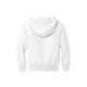 Port & Company® - Youth Core Fleece Pullover Hooded Sweatshirt.  PC90YH