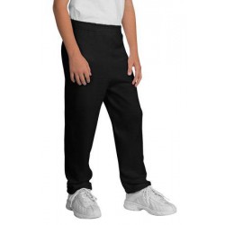 Port & Company® - Youth Core Fleece Sweatpant.  PC90YP