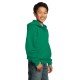 Port & Company® - Youth Core Fleece Full-Zip Hooded Sweatshirt.  PC90YZH