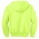 Port & Company® - Youth Core Fleece Full-Zip Hooded Sweatshirt.  PC90YZH