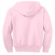 Port & Company® - Youth Core Fleece Full-Zip Hooded Sweatshirt.  PC90YZH