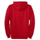 Port & Company® -  Essential Fleece Full-Zip Hooded Sweatshirt.  PC90ZH