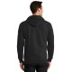 Port & Company® Tall Essential Fleece Full-Zip Hooded Sweatshirt. PC90ZHT